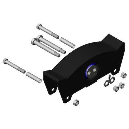 Atro Suspension Equalizer Beam Center Bushing EQ53-35250